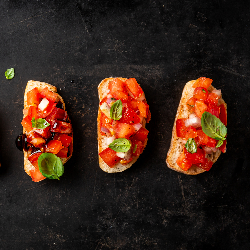 Bruschette